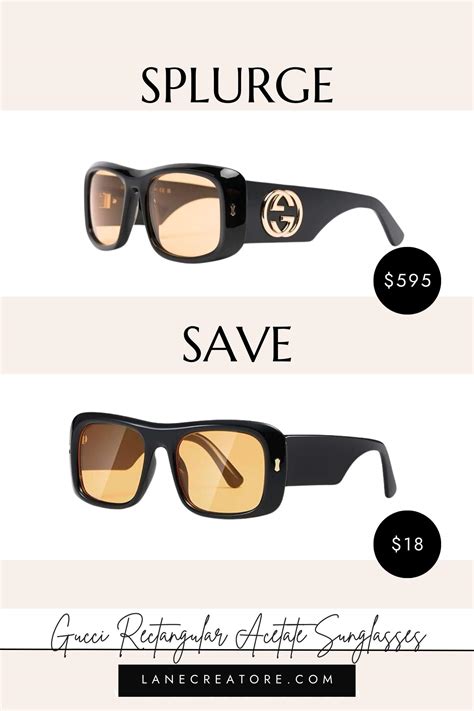 gucci sunglasses dupes.